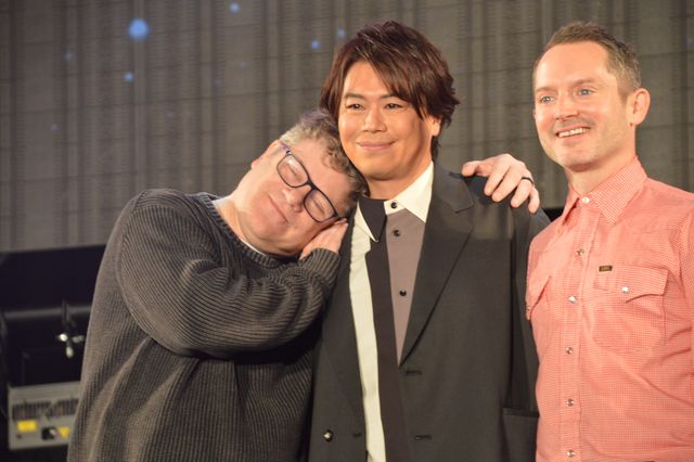 『ロード・オブ・ザ・リング』フロド＆サムがそろって来日！「東京コミコン2025」セレブステージ（11枚目）
