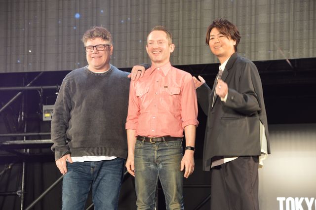 『ロード・オブ・ザ・リング』フロド＆サムがそろって来日！「東京コミコン2025」セレブステージ（15枚目）