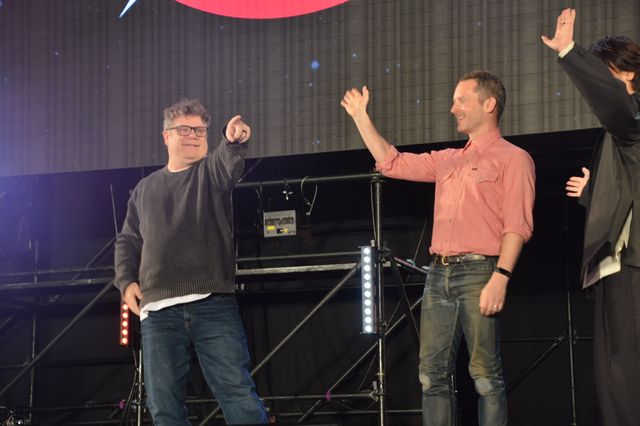 『ロード・オブ・ザ・リング』フロド＆サムがそろって来日！「東京コミコン2025」セレブステージ（16枚目）