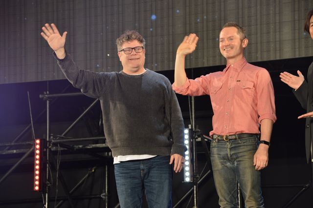 『ロード・オブ・ザ・リング』フロド＆サムがそろって来日！「東京コミコン2025」セレブステージ（17枚目）