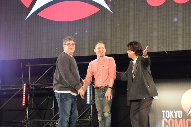 『ロード・オブ・ザ・リング』フロド＆サムがそろって来日！「東京コミコン2025」セレブステージ（18枚目）