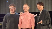 『ロード・オブ・ザ・リング』フロド＆サムがそろって来日！「東京コミコン2025」セレブステージ