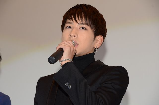 池田エライザ＆中尾暢樹ら出席！『一礼して、キス』初日舞台あいさつ（9枚目）