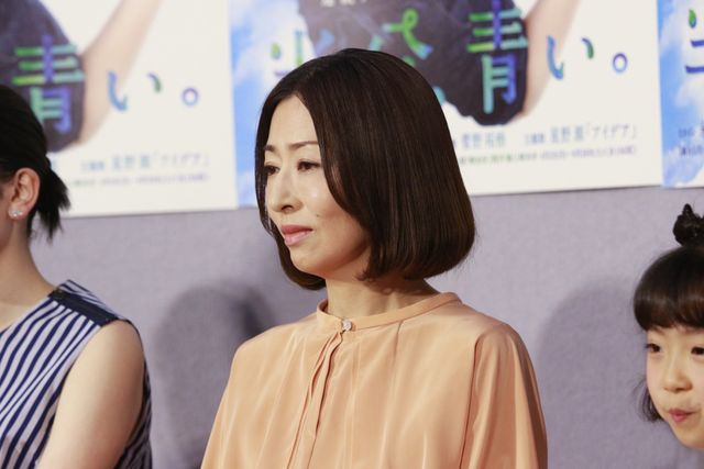 笑顔がまぶしい永野芽郁！朝ドラ「半分、青い。」（2枚目）