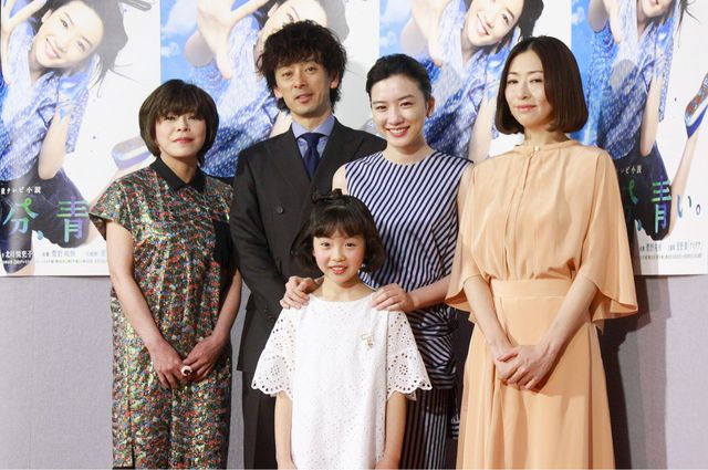 笑顔がまぶしい永野芽郁！朝ドラ「半分、青い。」（11枚目）