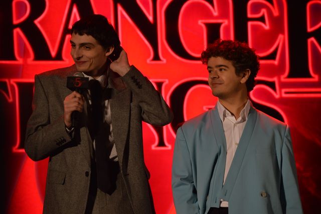 「ストレンジャー・シングス」最後の来日イベントにファン2,000人熱狂！キャスト＆監督が神ファンサ（15枚目）