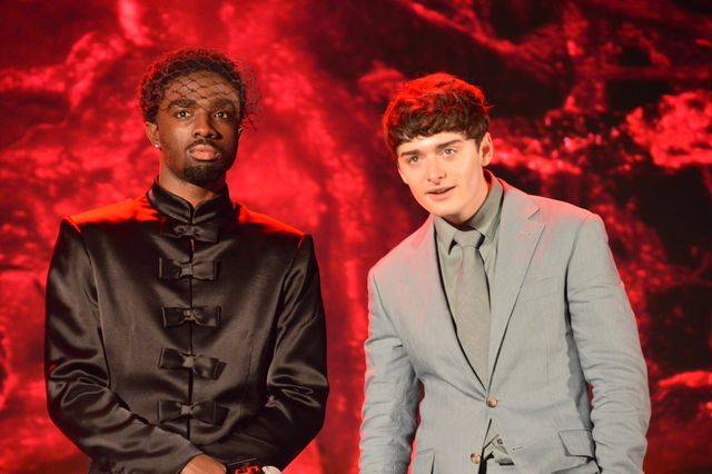 「ストレンジャー・シングス」最後の来日イベントにファン2,000人熱狂！キャスト＆監督が神ファンサ（18枚目）