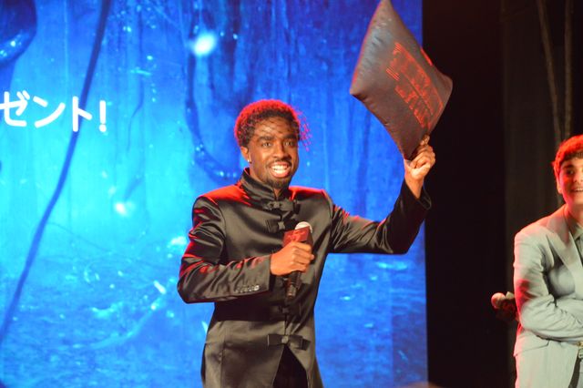 「ストレンジャー・シングス」最後の来日イベントにファン2,000人熱狂！キャスト＆監督が神ファンサ（23枚目）