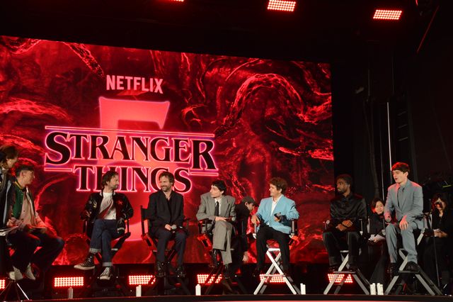 「ストレンジャー・シングス」最後の来日イベントにファン2,000人熱狂！キャスト＆監督が神ファンサ（26枚目）