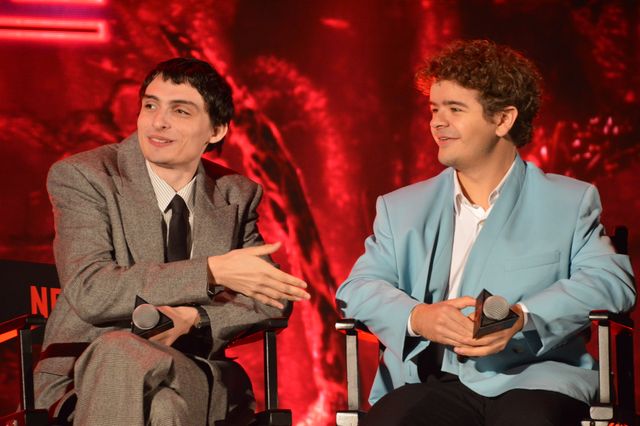 「ストレンジャー・シングス」最後の来日イベントにファン2,000人熱狂！キャスト＆監督が神ファンサ（28枚目）