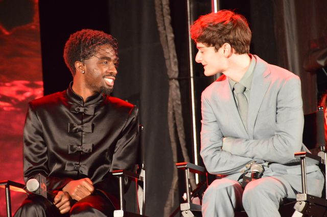 「ストレンジャー・シングス」最後の来日イベントにファン2,000人熱狂！キャスト＆監督が神ファンサ（30枚目）