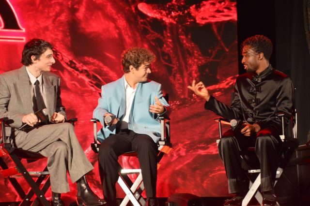 「ストレンジャー・シングス」最後の来日イベントにファン2,000人熱狂！キャスト＆監督が神ファンサ（32枚目）