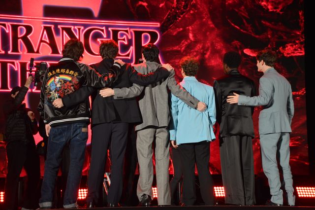 「ストレンジャー・シングス」最後の来日イベントにファン2,000人熱狂！キャスト＆監督が神ファンサ（36枚目）