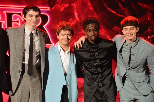 「ストレンジャー・シングス」最後の来日イベントにファン2,000人熱狂！キャスト＆監督が神ファンサ（37枚目）