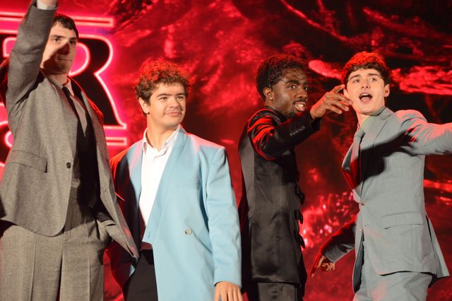 「ストレンジャー・シングス」最後の来日イベントにファン2,000人熱狂！キャスト＆監督が神ファンサ（39枚目）