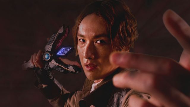 イグニス・細貝圭が変身！「ウルトラマントリガー」トリガーダーク再び（2枚目）