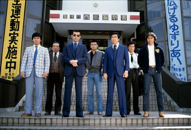 一挙無料配信！「西部警察」シリーズ（2枚目）