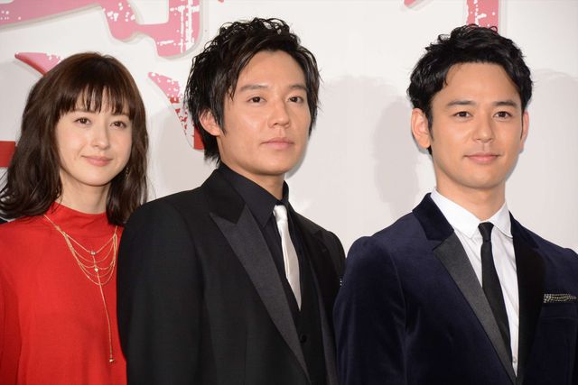 妻夫木聡、満島ひかりの“愚行”をたしなめる紳士ぶり　画像ギャラリー（9枚目）