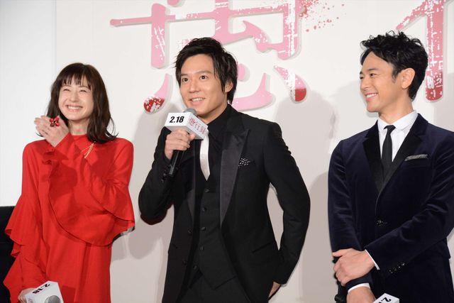 妻夫木聡、満島ひかりの“愚行”をたしなめる紳士ぶり　画像ギャラリー（12枚目）