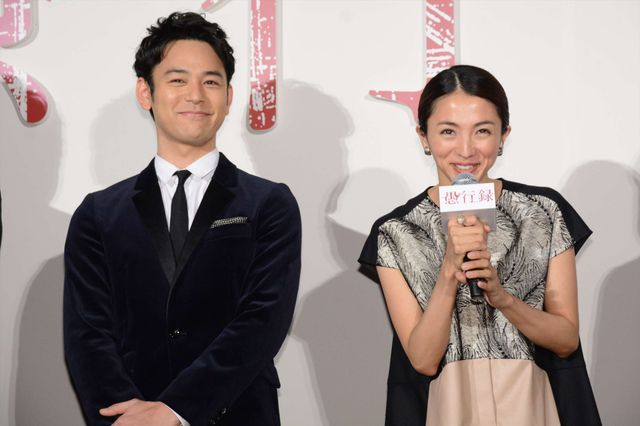 妻夫木聡、満島ひかりの“愚行”をたしなめる紳士ぶり　画像ギャラリー（19枚目）