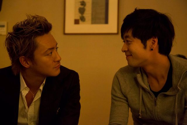 映画『東京～ここは、硝子の街～』フォトギャラリー（2枚目）