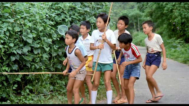 『冬冬の夏休み デジタルリマスター版』場面写真：フォトギャラリー