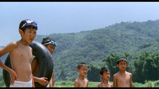 『冬冬の夏休み デジタルリマスター版』場面写真（4枚目）