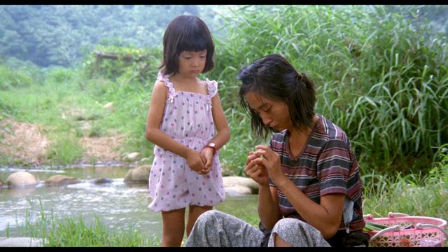 『冬冬の夏休み デジタルリマスター版』場面写真（5枚目）