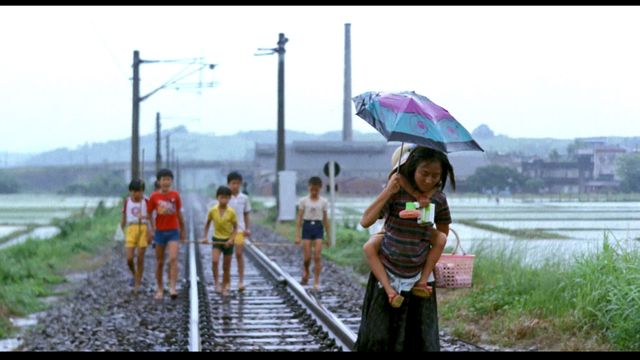 『冬冬の夏休み デジタルリマスター版』場面写真（8枚目）