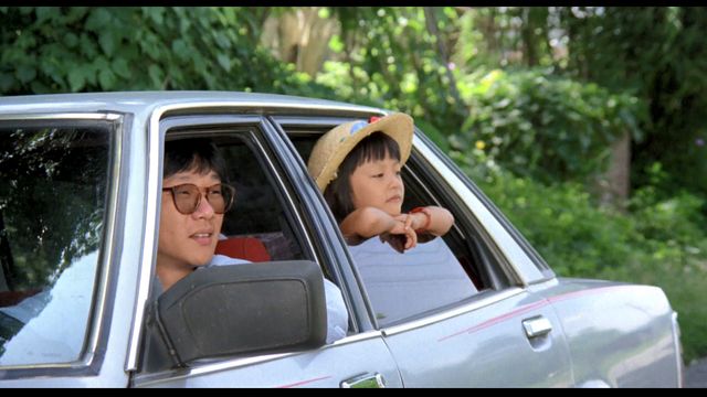 『冬冬の夏休み デジタルリマスター版』場面写真（9枚目）