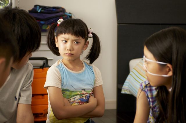 芦田愛菜、映画単独初主演！映画『円卓』フォトギャラリー（2枚目）