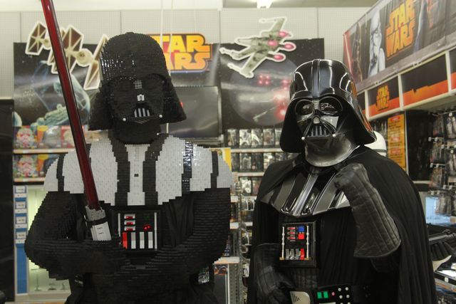 『スター・ウォーズ』グッズのフラッグシップショップがオープン！フォトギャラリー：フォトギャラリー