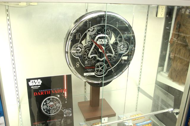 『スター・ウォーズ』グッズのフラッグシップショップがオープン！フォトギャラリー（2枚目）