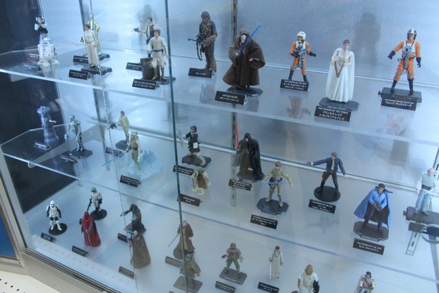 『スター・ウォーズ』グッズのフラッグシップショップがオープン！フォトギャラリー（4枚目）