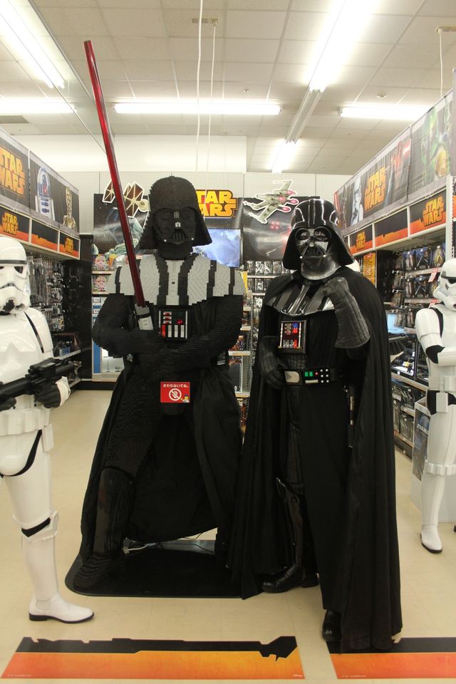 『スター・ウォーズ』グッズのフラッグシップショップがオープン！フォトギャラリー（9枚目）