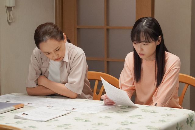 愛情を目の当たりに…「舞いあがれ！」第70回の場面写真（4枚目）