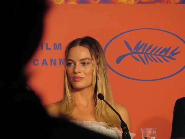 親友役！ブラピ＆レオ様がカンヌに（7枚目）