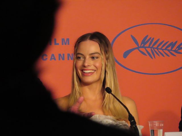 親友役！ブラピ＆レオ様がカンヌに（8枚目）