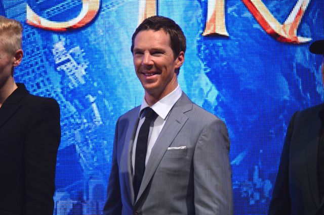 カンバーバッチにファン興奮！『ドクター・ストレンジ』ファンイベント ギャラリー（4枚目）