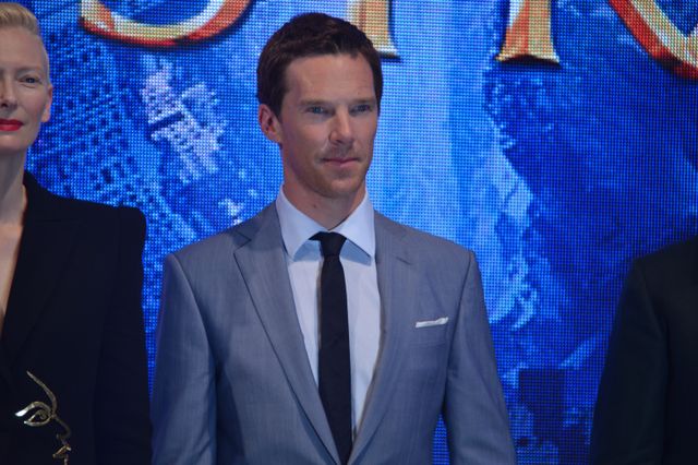 カンバーバッチにファン興奮！『ドクター・ストレンジ』ファンイベント ギャラリー（7枚目）