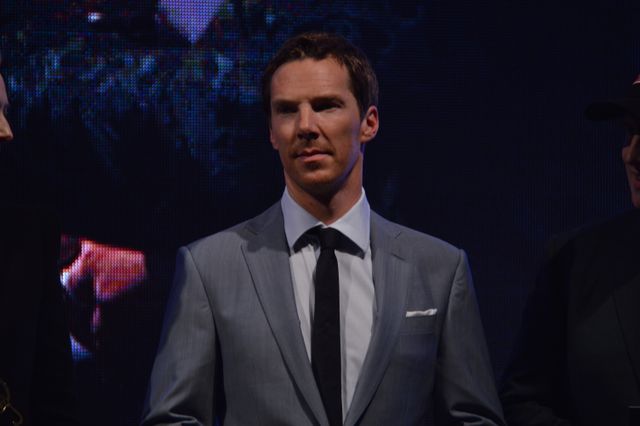 カンバーバッチにファン興奮！『ドクター・ストレンジ』ファンイベント ギャラリー（19枚目）