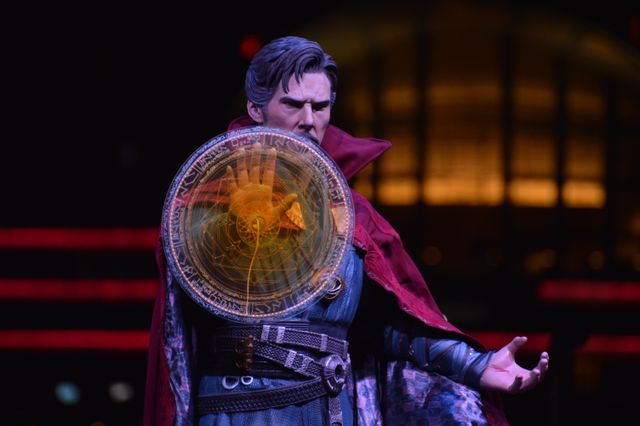 カンバーバッチにファン興奮！『ドクター・ストレンジ』ファンイベント ギャラリー（21枚目）