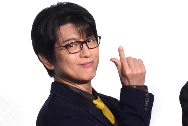 再婚を発表した及川光博（2025年撮影）