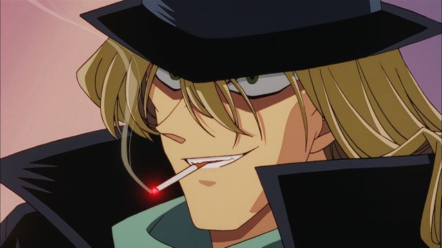 黒ずくめの組織初登場回!『名探偵コナン 天国へのカウントダウン』より:フォトギャラリー