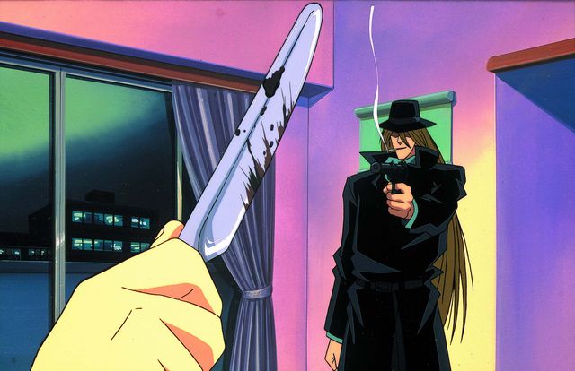 黒ずくめの組織初登場回！『名探偵コナン　天国へのカウントダウン』より（4枚目）