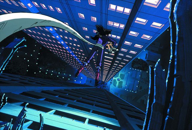 黒ずくめの組織初登場回！『名探偵コナン　天国へのカウントダウン』より（5枚目）