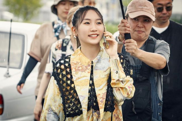 幾田りら＆ハラミちゃん登場！「パリピ孔明」最終話より：フォトギャラリー