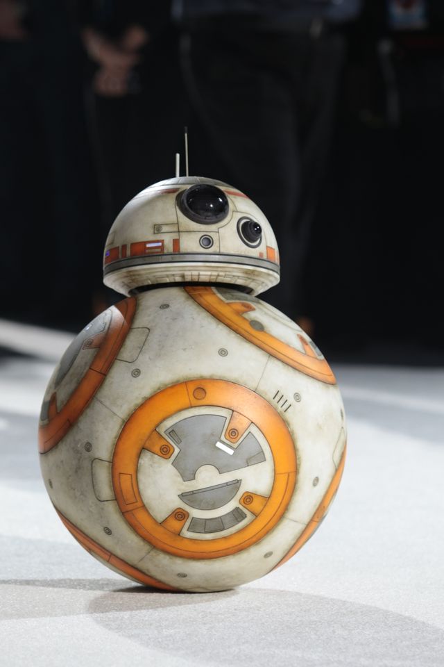 スター・ウォーズ豪華スター＆人気キャラ集合！『最後のジェダイ』ワールドプレミア！（23枚目）