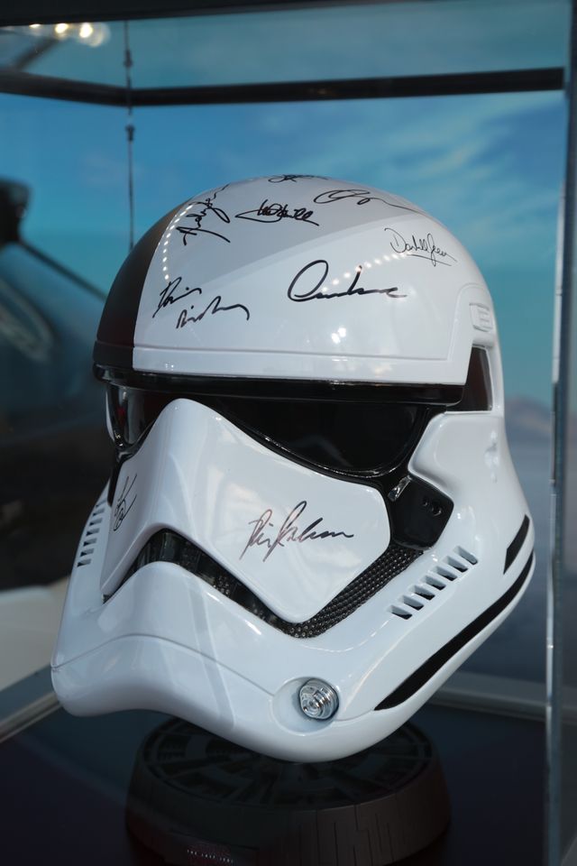 スター・ウォーズ豪華スター＆人気キャラ集合！『最後のジェダイ』ワールドプレミア！（24枚目）