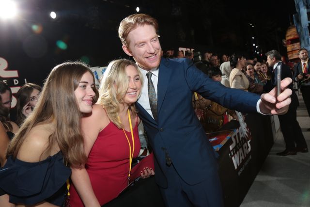 スター・ウォーズ豪華スター＆人気キャラ集合！『最後のジェダイ』ワールドプレミア！（37枚目）